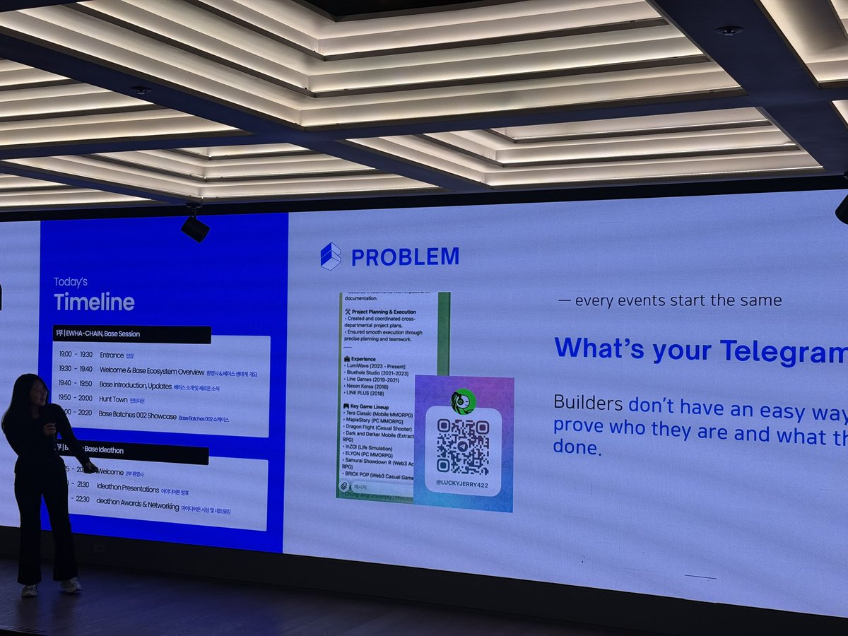 Lo_gan__'s tweet image. ❌ What&apos;s your TG
⭕️ What&apos;s your Base Card

@luckyjerry422 @hush_chorang @jeongseup @unchain_hwang 

#Base #BasedKorea #BuiltOnBase