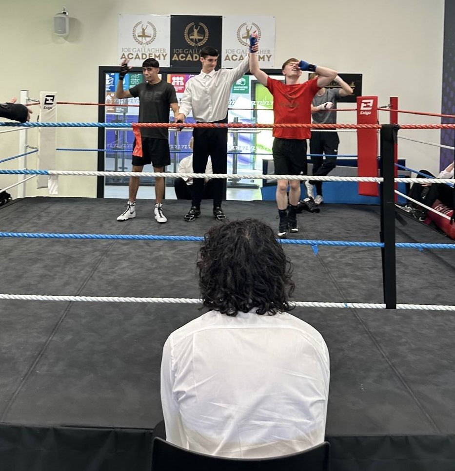 TheJoeGallagherAcademy (VLUK ) tweet media
