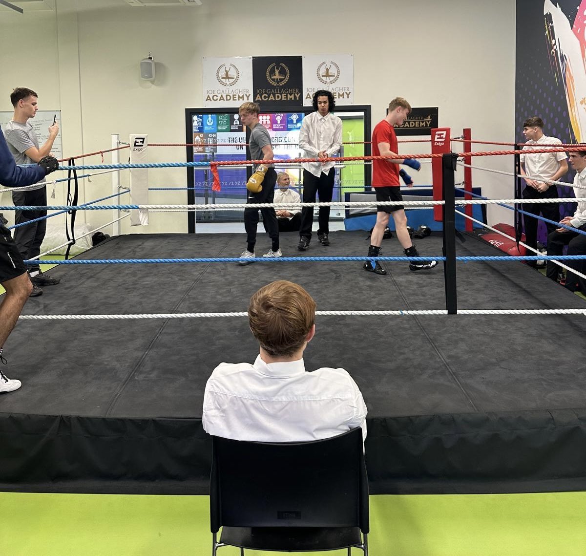 TheJoeGallagherAcademy (VLUK ) tweet media