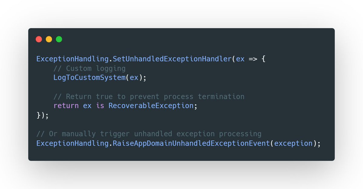 Kristian Hellang tweet media