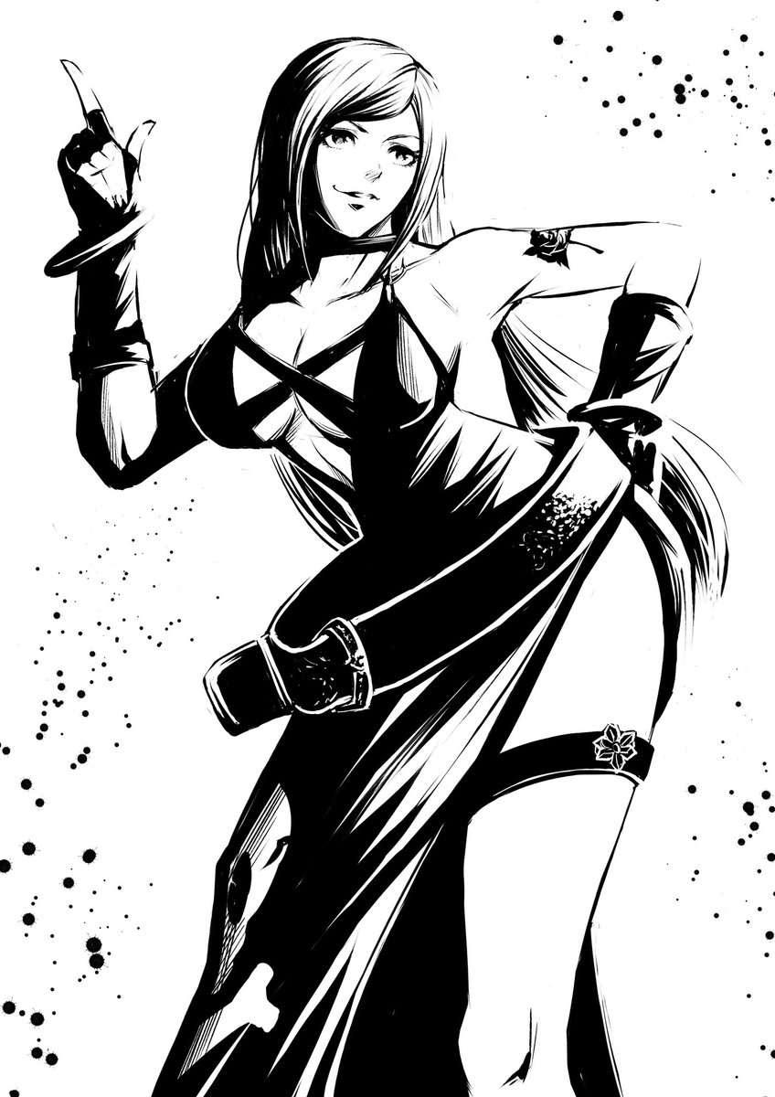B.ジェニー 