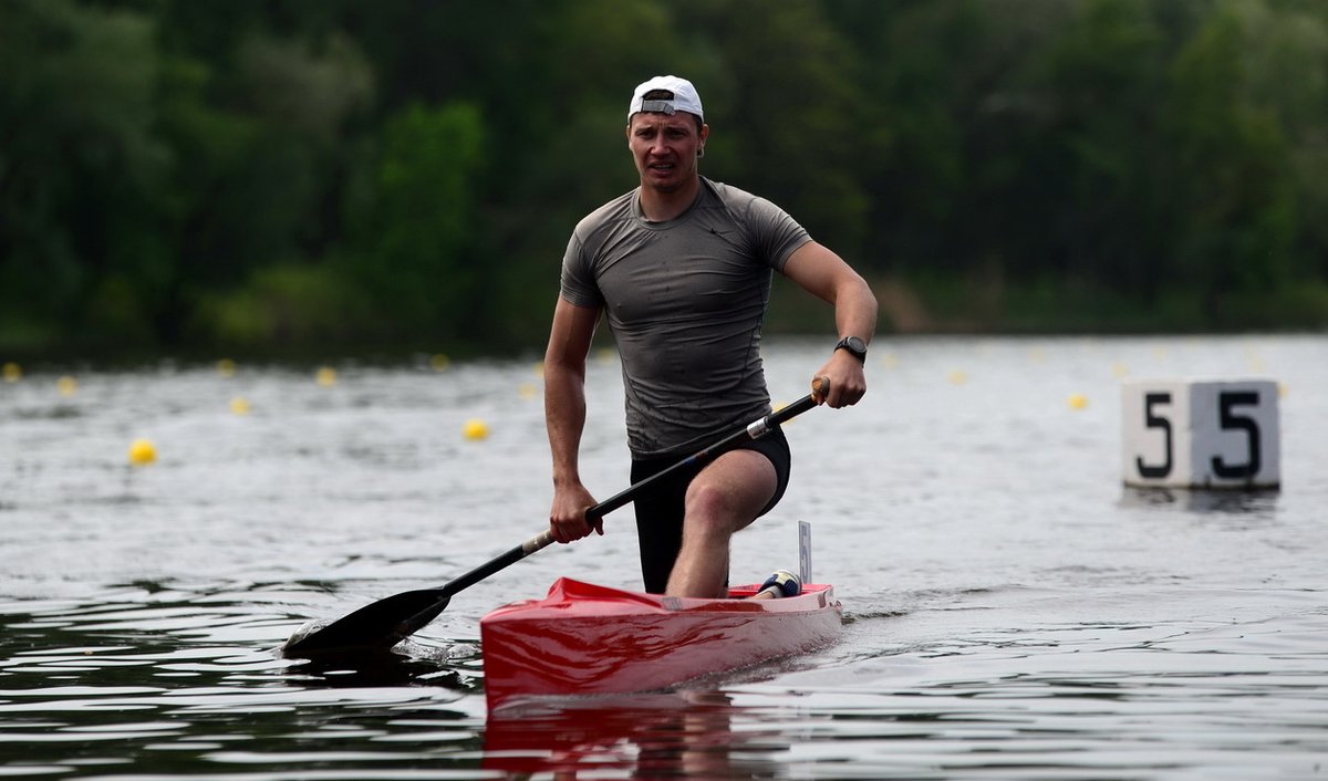 falledlenin's tweet image. В цей день 1994 року народився Андрій Рибачок — український веслувальник-каноїст, чемпіон світу 2021 (каное-четвірка, 500 м), призер чемпіонатів світу 2018, 2022, 2023, Європи 2018, 2021 та Європейських ігор 2019.