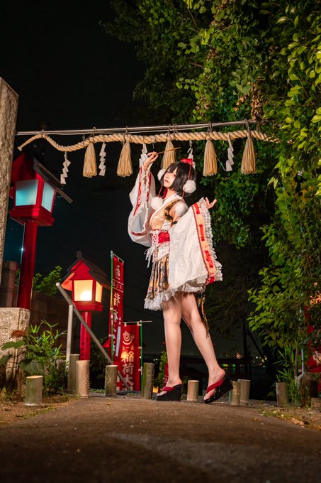 Twitterのコスプレ画像11