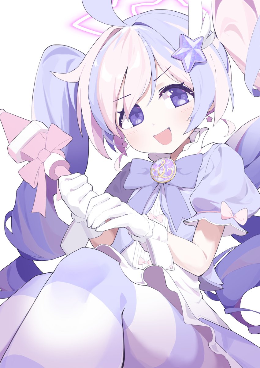 lammizu_'s tweet photo. reisa magical - 1 layer challenge
#ブルアカ https://t.co/58rntzphvV