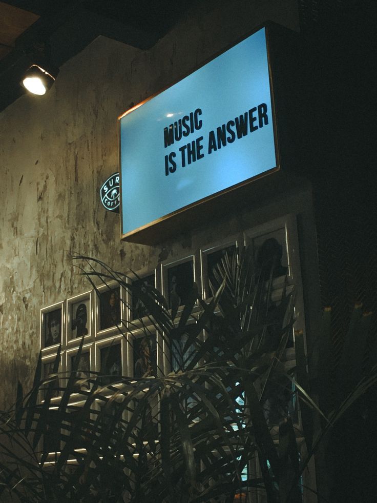 Music is the answer🎶🙌