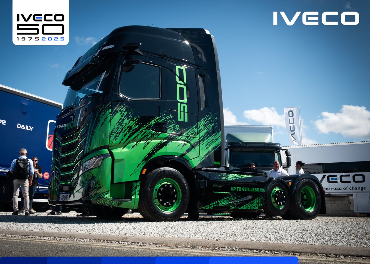 RTX Scotland 19 - 20 November, at the SEC in Glasgow. 
Get your tickets here: forms.reg.buzz/RTX-Scotland-2…

#RTX #Scotland #Trucks