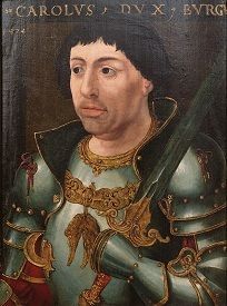 bnmagi's tweet photo. Portrait et vie de Charles dit le Téméraire, dernier duc de Bourgogne des Valois.

Par ici 
https://t.co/axzYvjQb5u 

#Histoire #Medieval #Bourgogne https://t.co/DDQMazLj5h
