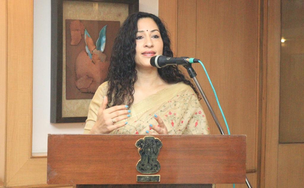 iccr_hq's tweet photo. ICCR observes 137th Birth Anniversary of Maulana Abul Kalam Azad.

ICCR organized an event to observe 137th Birth Anniversary of Maulana Abul Kalam Azad Bhavan, New Delhi. Ms. K. Nandini Singla,  Director General, ICCR paid homage and offered floral tribute in honouring Maulana Azad’s enduring contributions to India’s cultural diplomacy. In her remarks, Ms. Singla highlighted on how ICCR has grown and continues to uphold vision and legacy of Maulana Abul Kalam Azad. Sh Firoz Bakht Ahmed, former Chancellor Maulana Azad National Urdu University, Hyderabad also attended the event. Earlier in the morning, senior officials of ICCR paid solemn floral tribute at his Mazar near Jama Masjid, Delhi. 

As India’s first Education Minister, Maulana Azad championed progressive education and the power of cultural exchange. His visionary legacy continues to guide ICCR’s mission of fostering understanding, strengthening cultural bridges, and celebrating India’s rich heritage worldwide.

@narendramodi @PMOIndia @MEAIndia @DrSJaishankar @PmargheritaBJP @KVSinghMPGonda