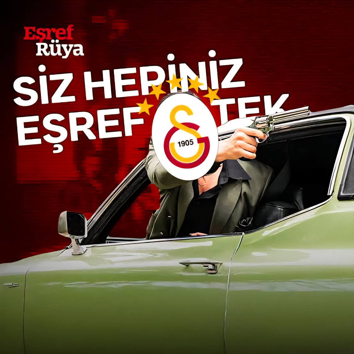 Ligteki tüm takımlara Avrupadaki tüm takımlara karşı <a href="/GalatasaraySK/">Galatasaray SK</a>