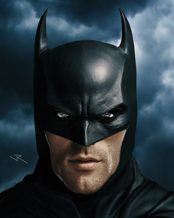 DCUAlert's tweet image. Jacob Elordi as Batman fan art concept 🦇