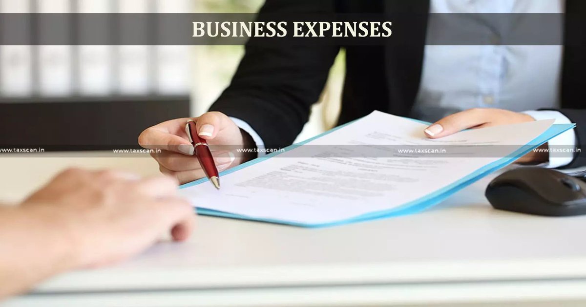 tax_scan's tweet image. Business Expenses Incurred Wholly for Proprietorship and Partnership Activities cannot be Denied on Mere Presumption: ITAT deletes Addition u/s 37(1) [Read Order]
#Business #Expenses #Proprietorship #Partnership #ITAT #Taxscan #Taxnews 
taxscan.in/top-stories/bu…