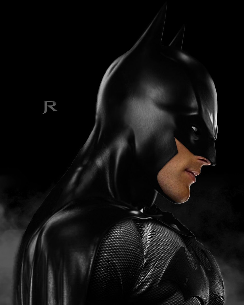 DCUAlert's tweet image. Jacob Elordi as Batman fan art concept 🦇