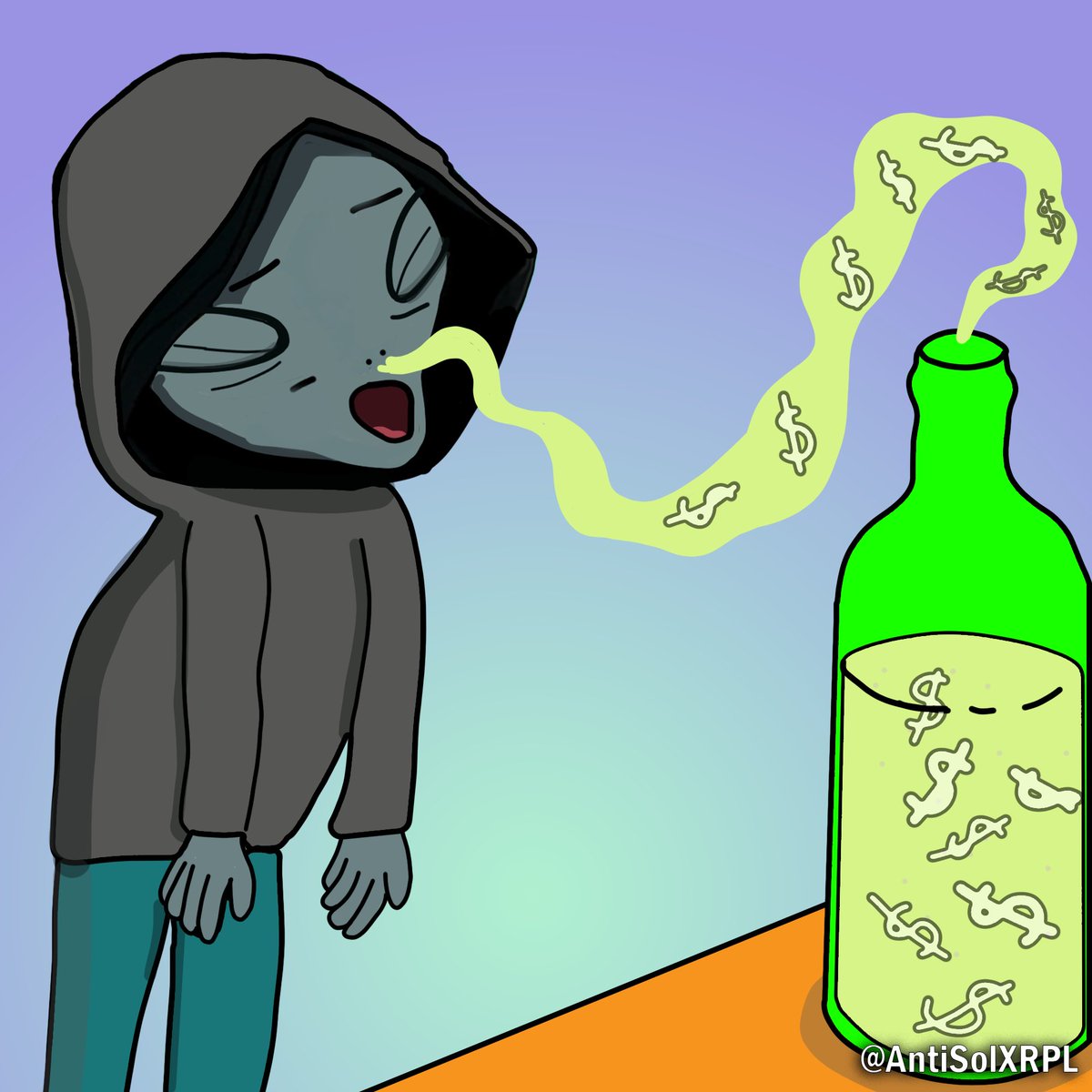 Entry have never tasted sweeter than this.

Lock in, the invasion is imminent👽

#XRP