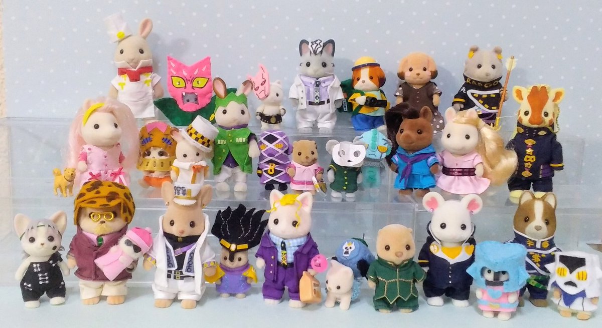 ジョジョ　4部
#jjba #jjbafanart