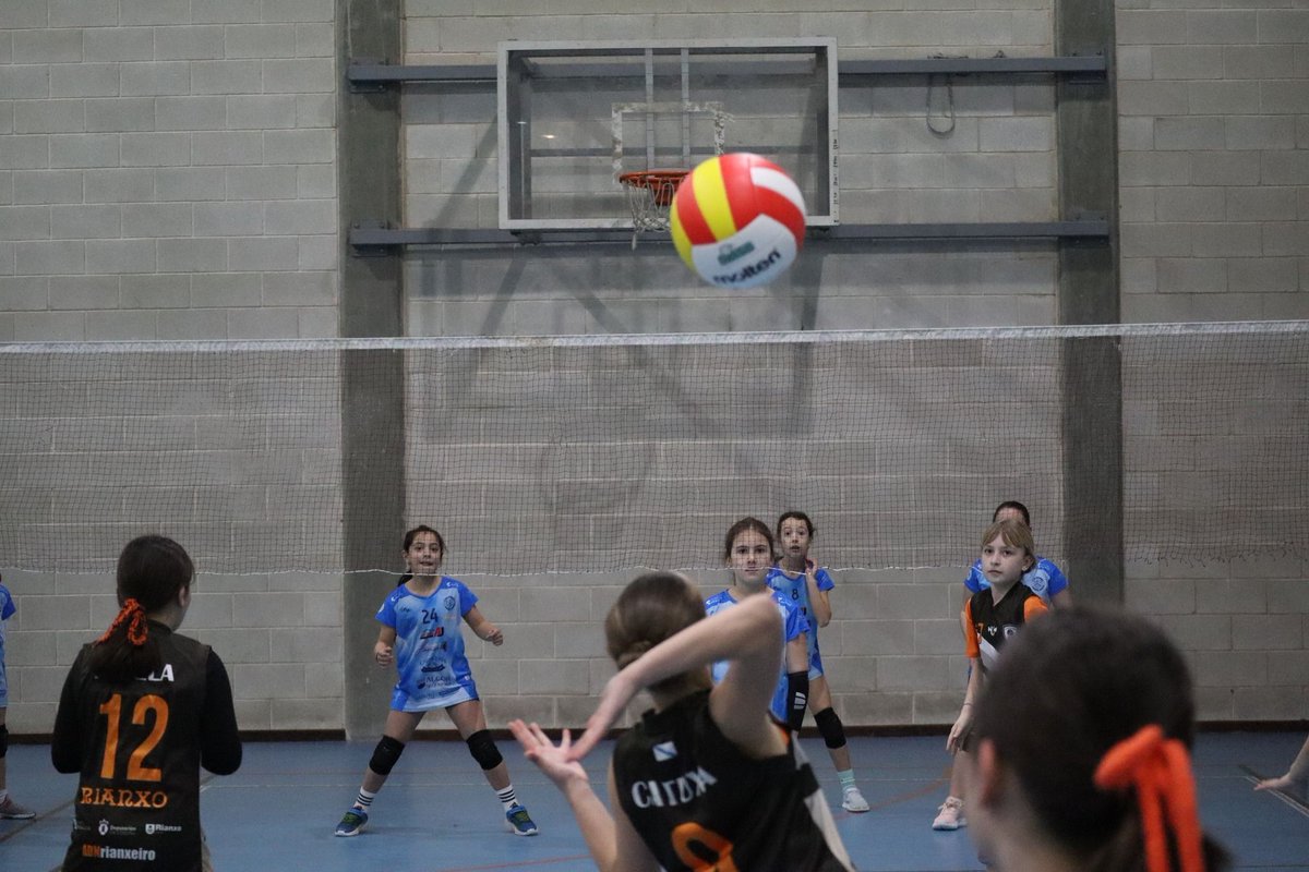 VoleiGalego's tweet image. 🔛 As nosas 4ªs Divisións comezan esta semana!
🙌🏻  Por fin o #voleigalego a pleno funcionamento!