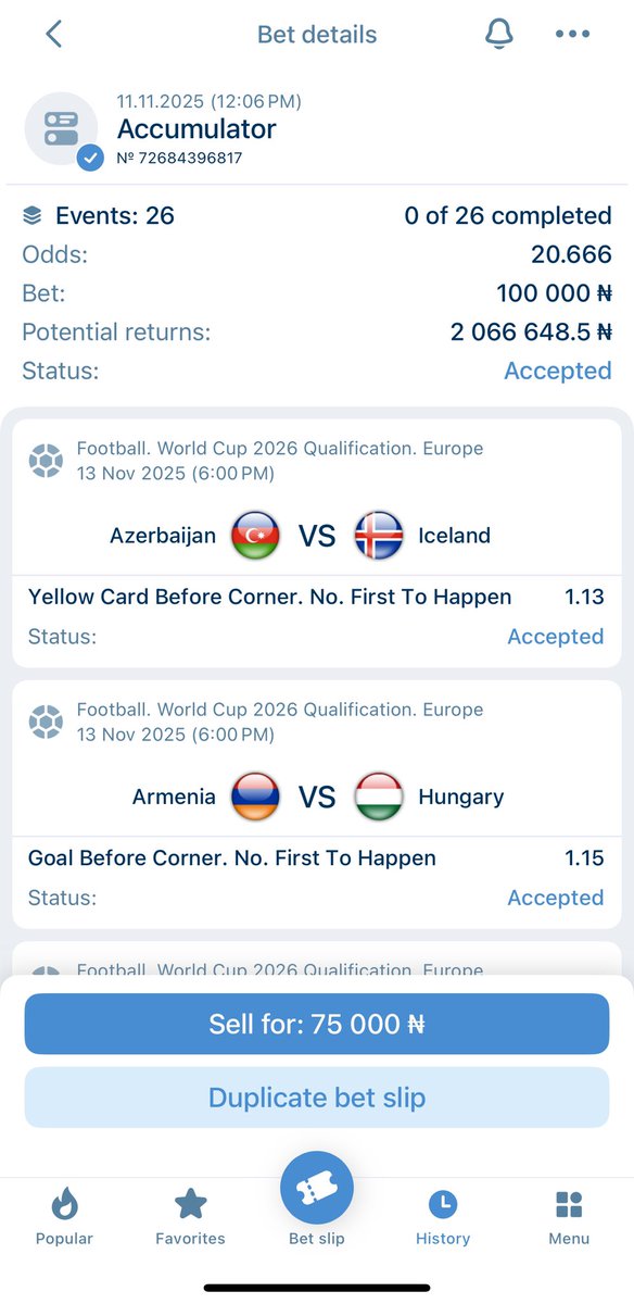 #1xbet 11th - 15th ⚽️ 

QJDN3 🫴52.84 odds (37games)

Edit 

U13N3 🫴20 odds

#Tag converter 4GC 🙏

#Edit &amp; Win 🏆🙏

#Register 🔗 1xbet.ng/?bf=643d7d3ea3…

<a href="/mrbayoa1/">Mr Bayo</a> <a href="/Mrbankstips/">MrBanks💰</a> <a href="/Ekitipikin/">Mayor Of Ekiti</a> <a href="/mrgnsports/">MG SPORTS</a> <a href="/Julius_Chinwe/">Chinwe Julius</a> <a href="/joysucex_/">GO CRAZY OUT NOW!!!!!</a> <a href="/jayfund11/">The only jayfund11</a> <a href="/JONERO10/">JONERO♏♂️</a> <a href="/jujupunter/">JUJU PUNTER</a> <a href="/bello_adefunke/">Bello Adefunke</a>
