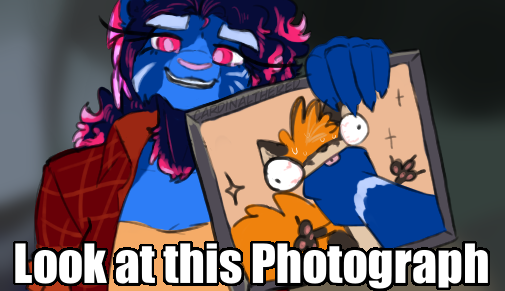 CardinaltheRed's tweet photo. ... Everytime i do it makes me laugh.

#furryart https://t.co/v1rGoMajyK