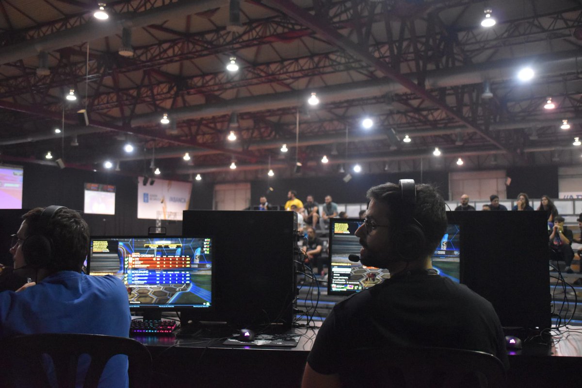 Gamegune esports tweet media