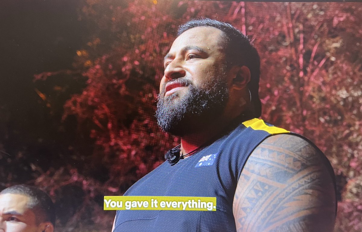 HanabiRaijin's tweet image. Thank you Kuya @Eddiejowilliams for always giving Team Philippines encouraging words throughout the show 😭❤️

Especially in this. You told them what I really wanted to say as a Filipino at that moment 🥹🫂  #PhysicalAsia #Physical100