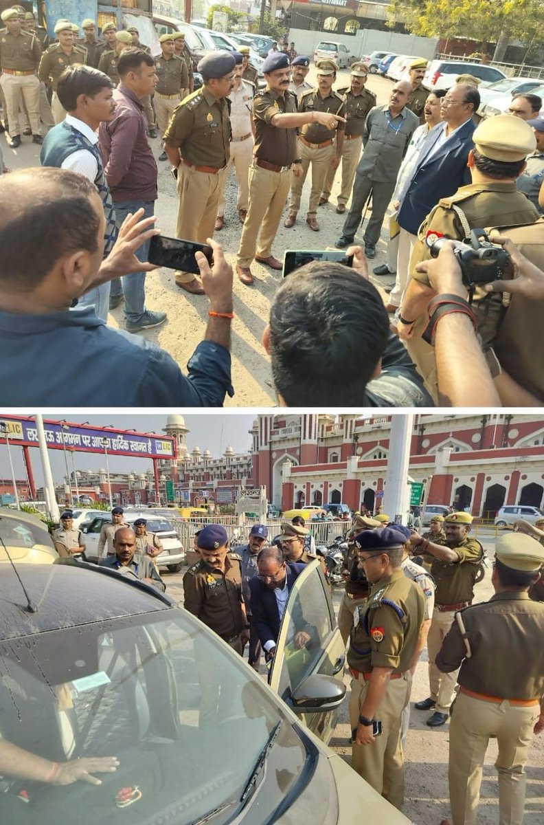 SP GRP LUCKNOW tweet media