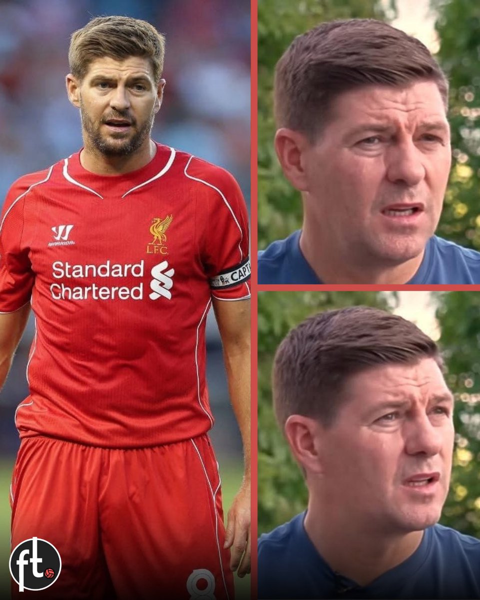 🗣️ Steven Gerrard: “I had the chance to play for other teams and win the Premier League that I missed so much. But I never wanted to be remembered as just another player at a giant club, I wanted to be the legend of one. 

Liverpool was my life, my refuge, and my greatest pride.