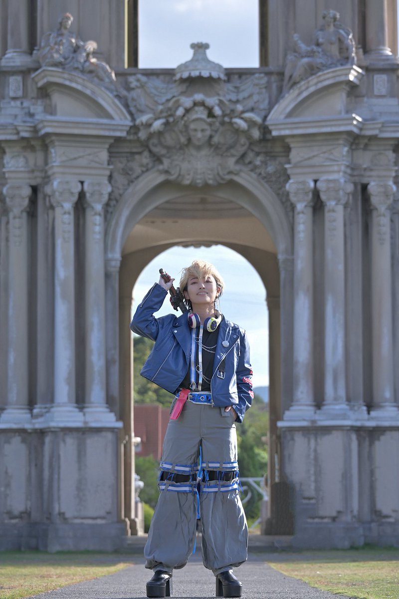 ※cos/コスプレ※

👑🟦💻✨🏰

🄺🄸🄽🄶 🄾🄵 🄺🄸🄽🄶🅂！

📷：ゆいか( <a href="/yuikakka/">ゆいかっか2</a> )