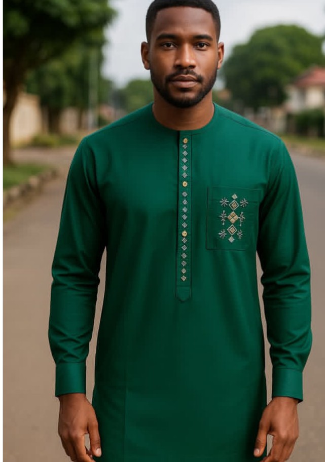 DOCFITs's tweet photo. Royal but rooted 
Embroidered elegance meets quiet strength 
#crafttedbydocfits
#moderntradition
#forkingsonly https://t.co/8NoqeuvBlK