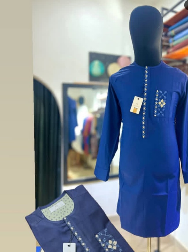 DOCFITs's tweet photo. Royal but rooted 
Embroidered elegance meets quiet strength 
#crafttedbydocfits
#moderntradition
#forkingsonly https://t.co/8NoqeuvBlK