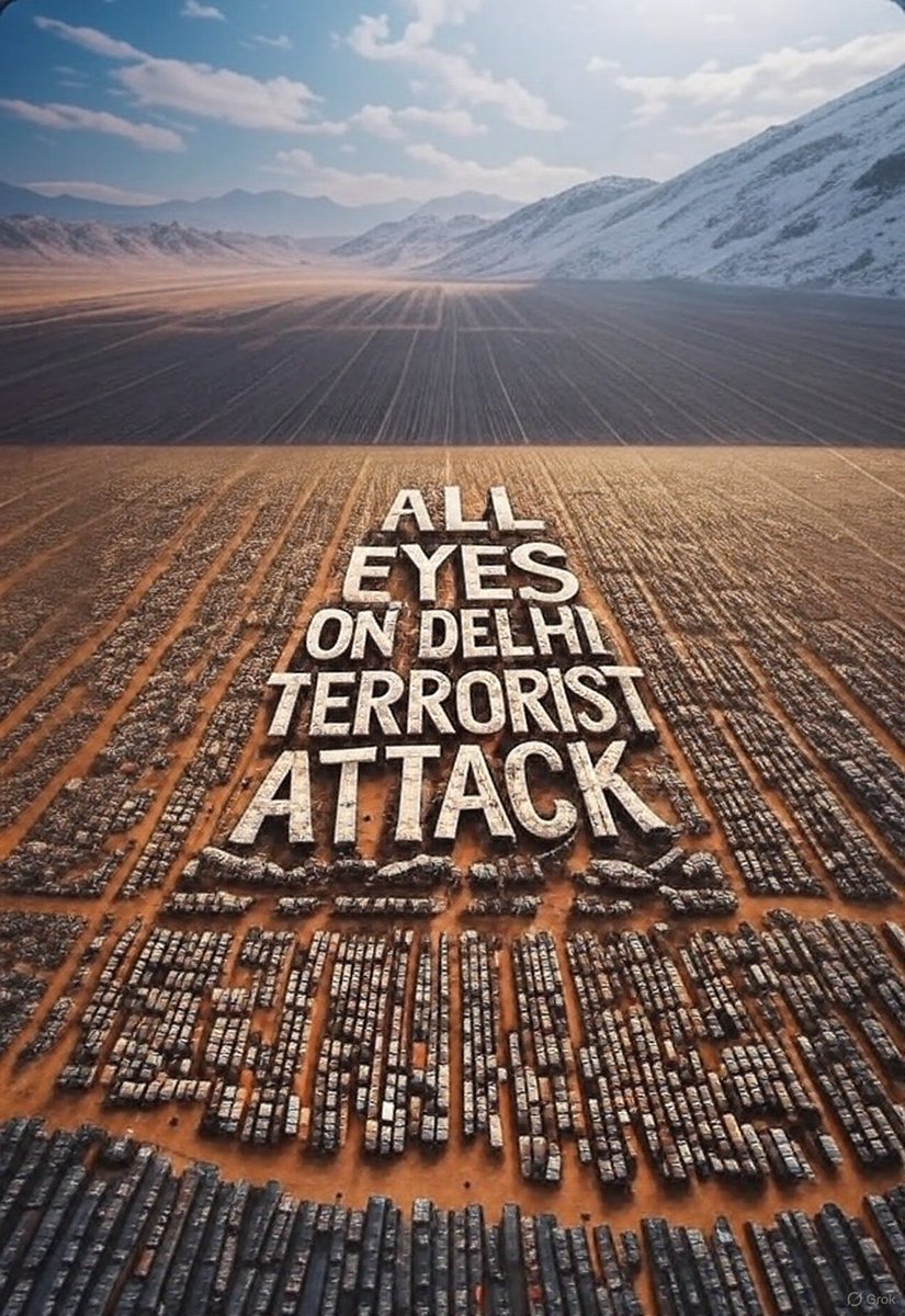 RYPofficial's tweet photo. 🚨 Red Fort Blast के बाद सबसे ज़रूरी अपील 🚨

हर कोई पूछ रहा है — हम क्या कर सकते हैं? 👉 जवाब है — बहुत कुछ! देश की सुरक्षा सिर्फ बॉर्डर पर नहीं, सोशल मीडिया पर भी तय होती है।
✅ अगर आपके पास वेरिफाइड जानकारी है — तो शेयर कीजिए। ❌ बिना जांचे वीडियो या खबर कभी फॉरवर्ड मत करें। 🔎 किसी भी कंटेंट को 3-4 बार क्रॉस-चेक करें।
🙏 Red Fort blast में घायल लोगों में हिंदू, मुस्लिम, सिख — सभी धर्मों के लोग हैं। इसे धर्म या राजनीति से मत जोड़िए। यह न BJP का मामला है, न Congress का — यह हम सबकी सुरक्षा का मामला है।
⚠️ दिल्ली में हाई अलर्ट और प्रदूषण — दोनों ही गंभीर हैं। घर में रहें, भीड़ से बचें, और दूसरों को भी समझाएं। पैनिक नहीं, समझदारी दिखाएं।
🇮🇳 देश तब सुरक्षित रहता है जब नागरिक अफवाहों से नहीं, तथ्यों से चलना जानते हैं।  #DelhiCarBlast