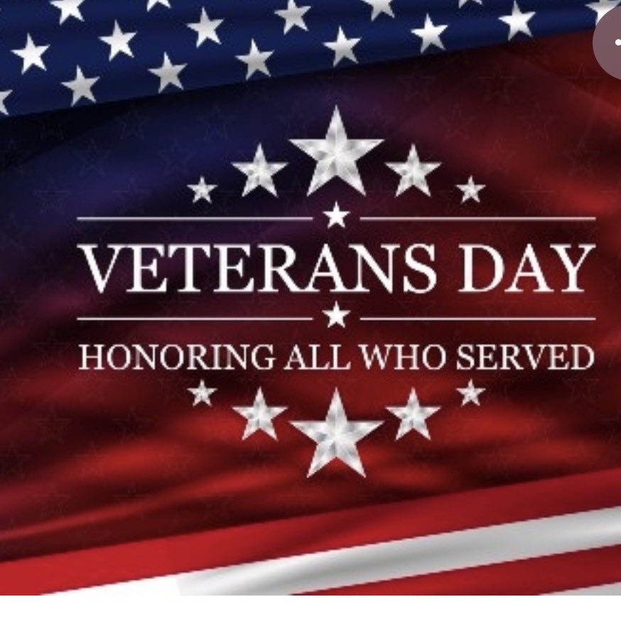 Honoring all Veterans today 🇺🇸🇺🇸🇺🇸🇺🇸