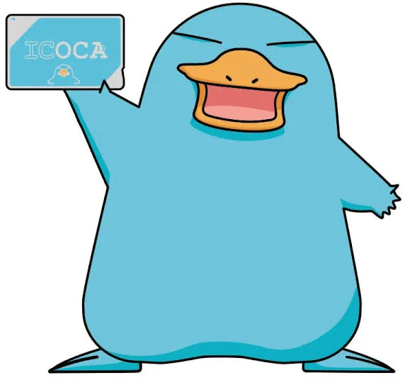 Suicaペンギン消えたらこいつがナンバーワンになるやん