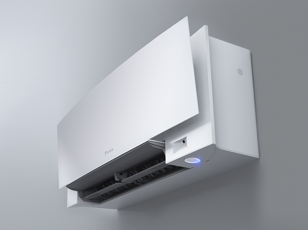 PrincipalClima1's tweet image. Daikin&apos;s iconic Emura air conditioning unit has a curved slimline silhouette and among its many benefits, achieves A+++ in heating and cooling. 
See further details and request a #wholesale quotation.
principalclimate.co.uk/products/18/ft… #daikin #airconditioning #HVAC