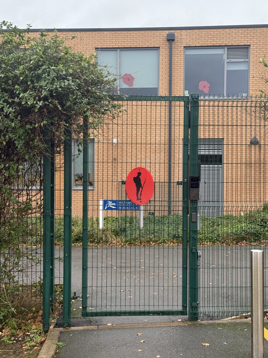 We will remember them. #RemembranceDay