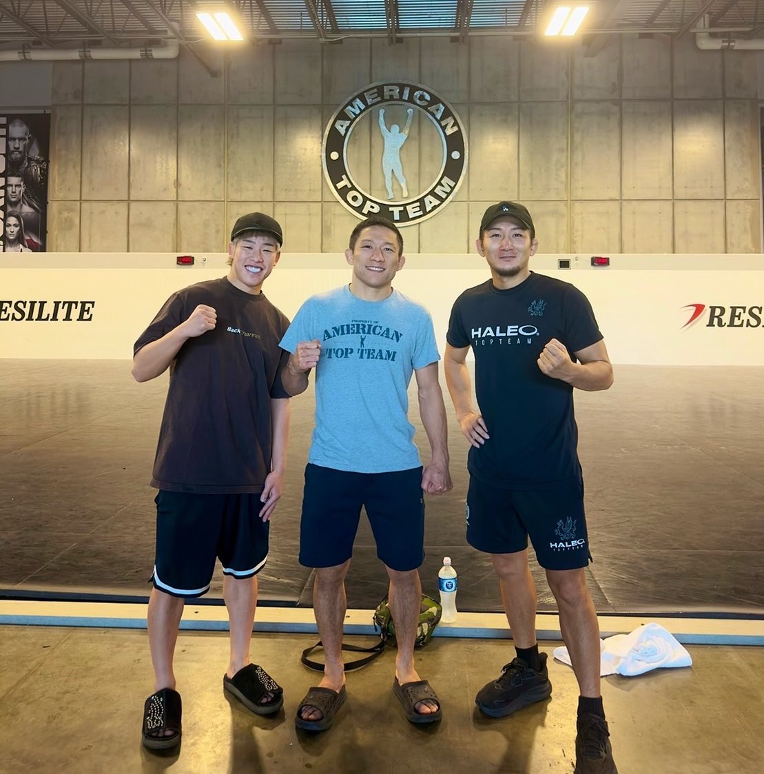 堀口恭司 Kyoji Horiguchi (@kyoji1012) / Posts / X