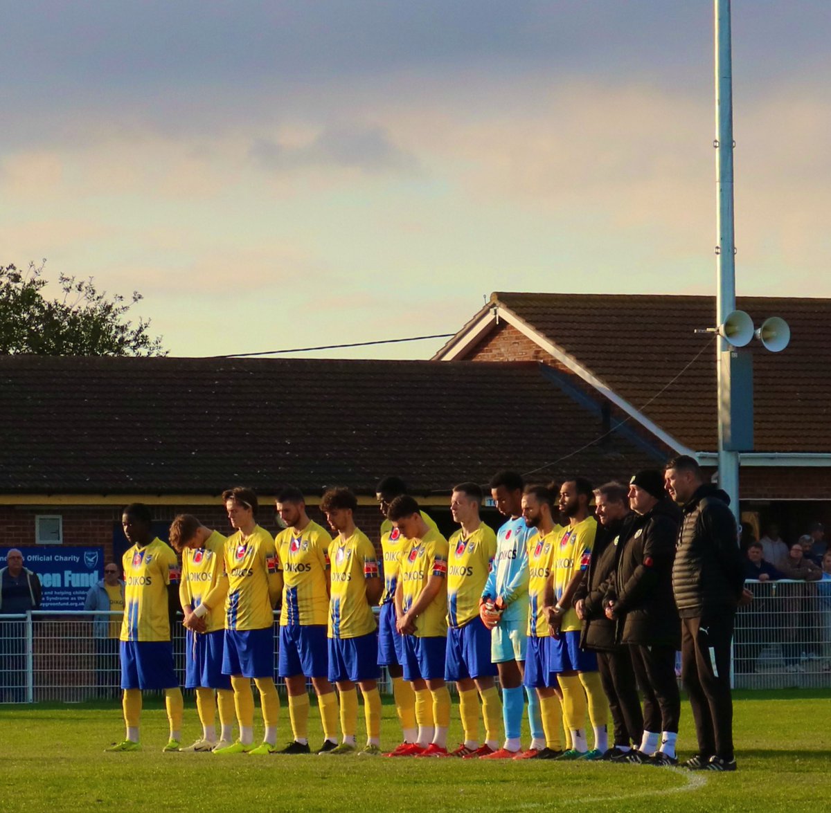 CIFC's tweet photo. We will remember them.

Together, the Gulls honour those who gave their lives in service of our country. https://t.co/RGbuJQX6L2