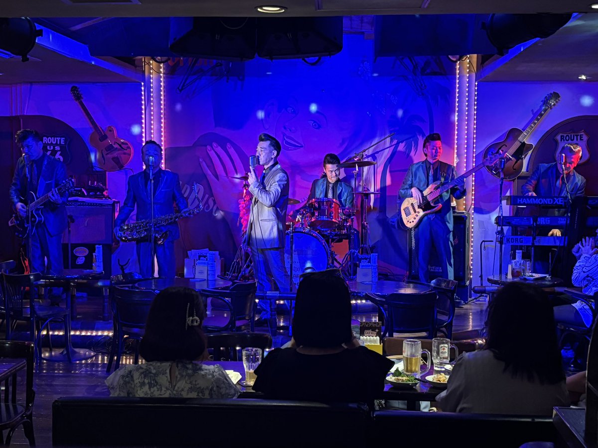 ゴールドディスクにいます。