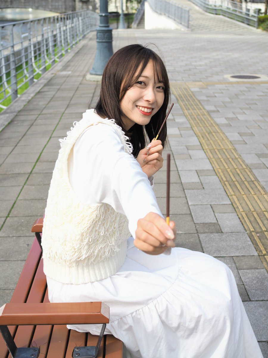 ki_yan777's tweet photo. #ポッキーの日 
バディ 惟住菜月さん @korezuminatsuki https://t.co/Lc2hKqgFhR