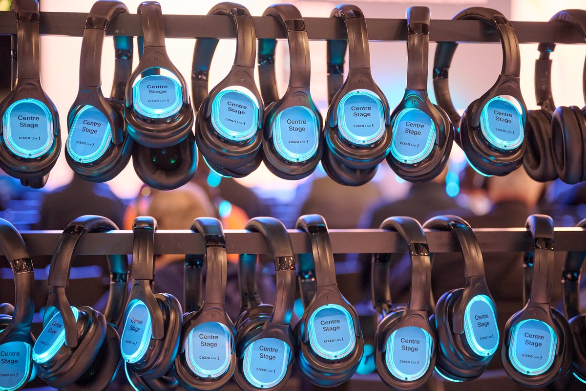 Cisco Live APJC tweet media