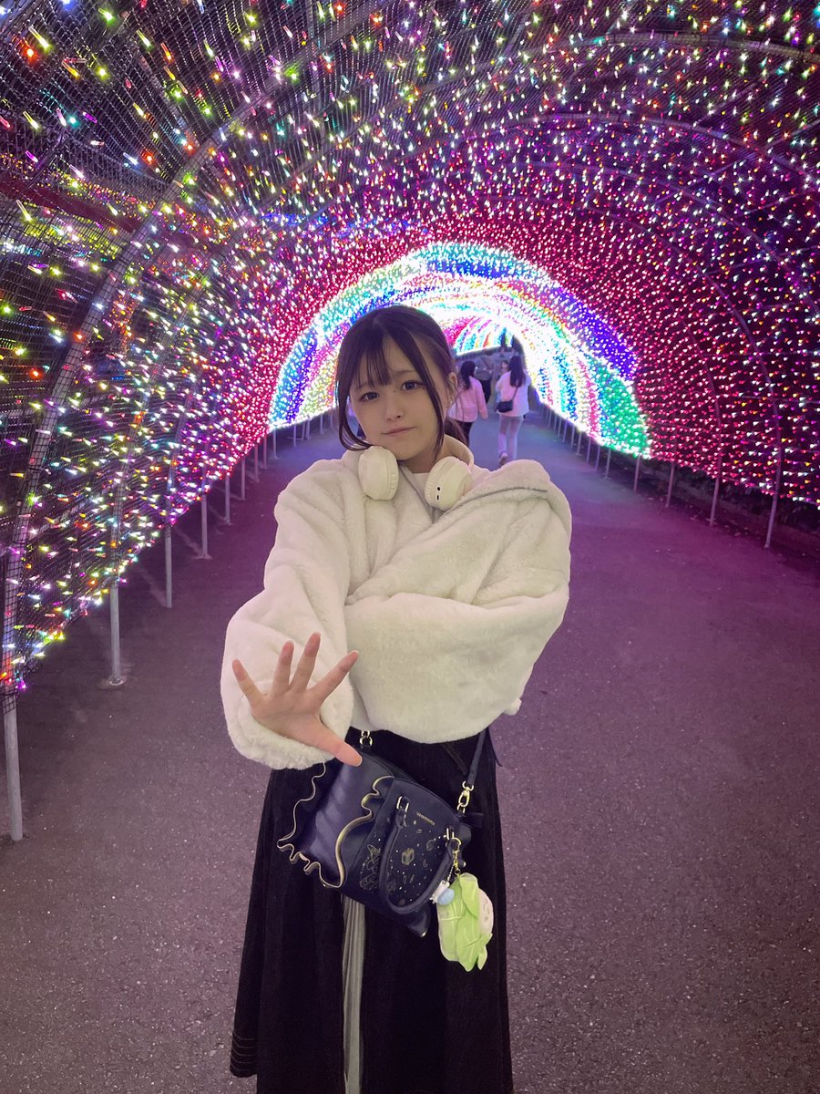 こととイルミネーション^^