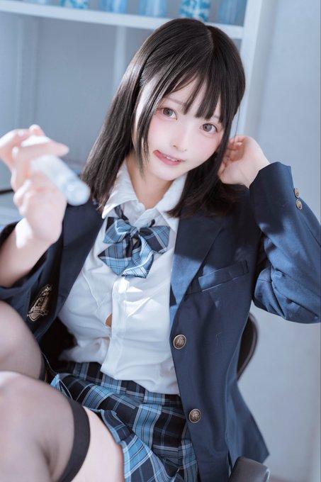 コスプレイヤーすずらのTwitter画像16