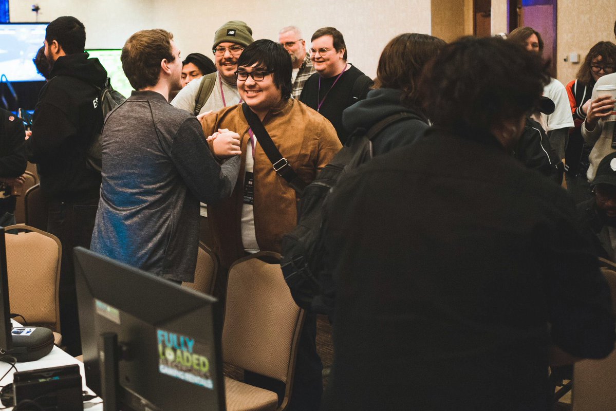 Made it home. Have a lot of thoughts about the weekend but man, I had so much goddamn fun.