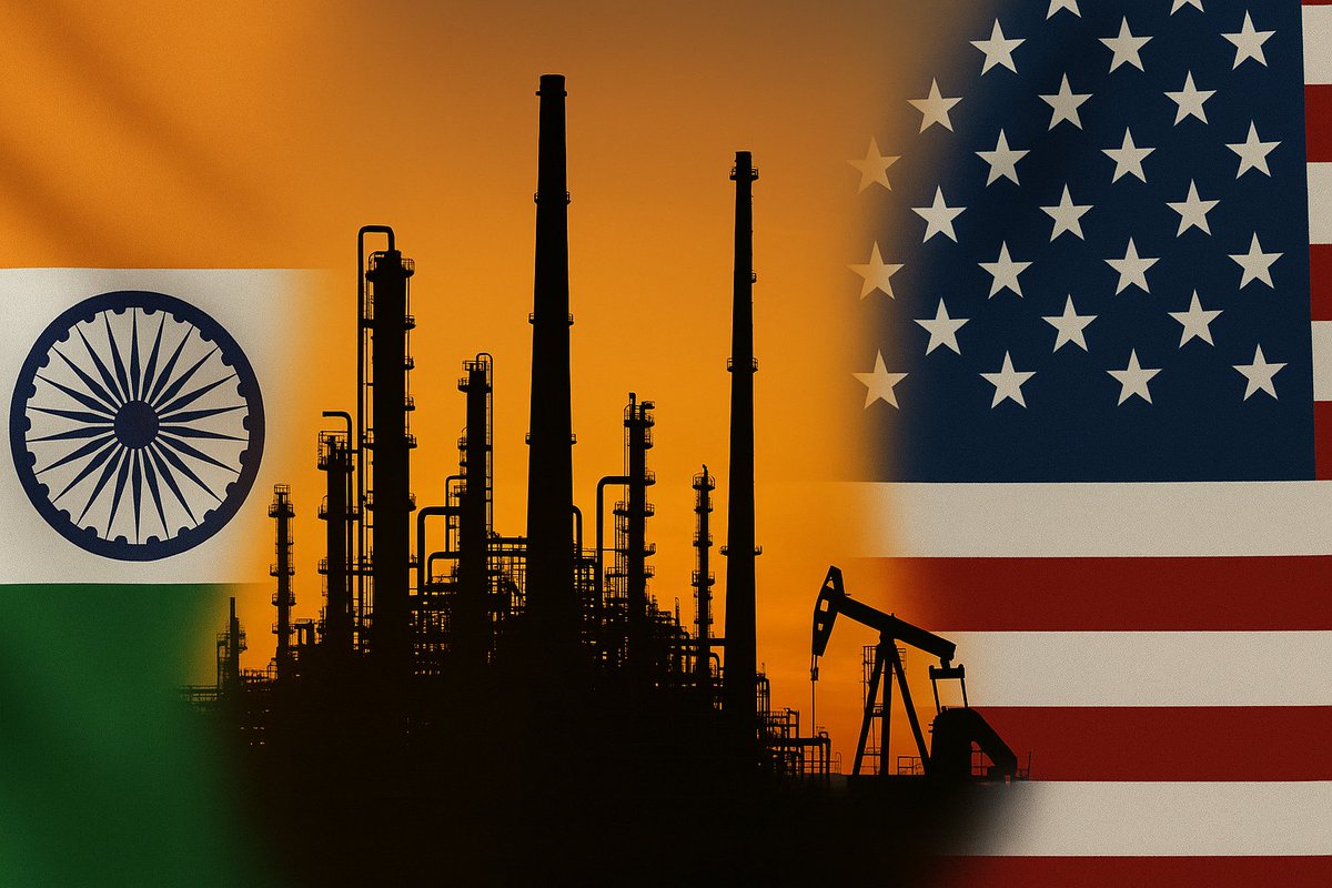 Indie ograniczają rosyjską ropę: 5 największych rafinerii nie złożyło zamówień na dostawy grudniowe
Pięciu kluczowych przetwórców ropy w Indiach, odpowiadających łącznie za ok. dwie trzecie importu rosyjskiej ropy, nie zakontraktowało dostaw na grudzień. To skutek narastającej