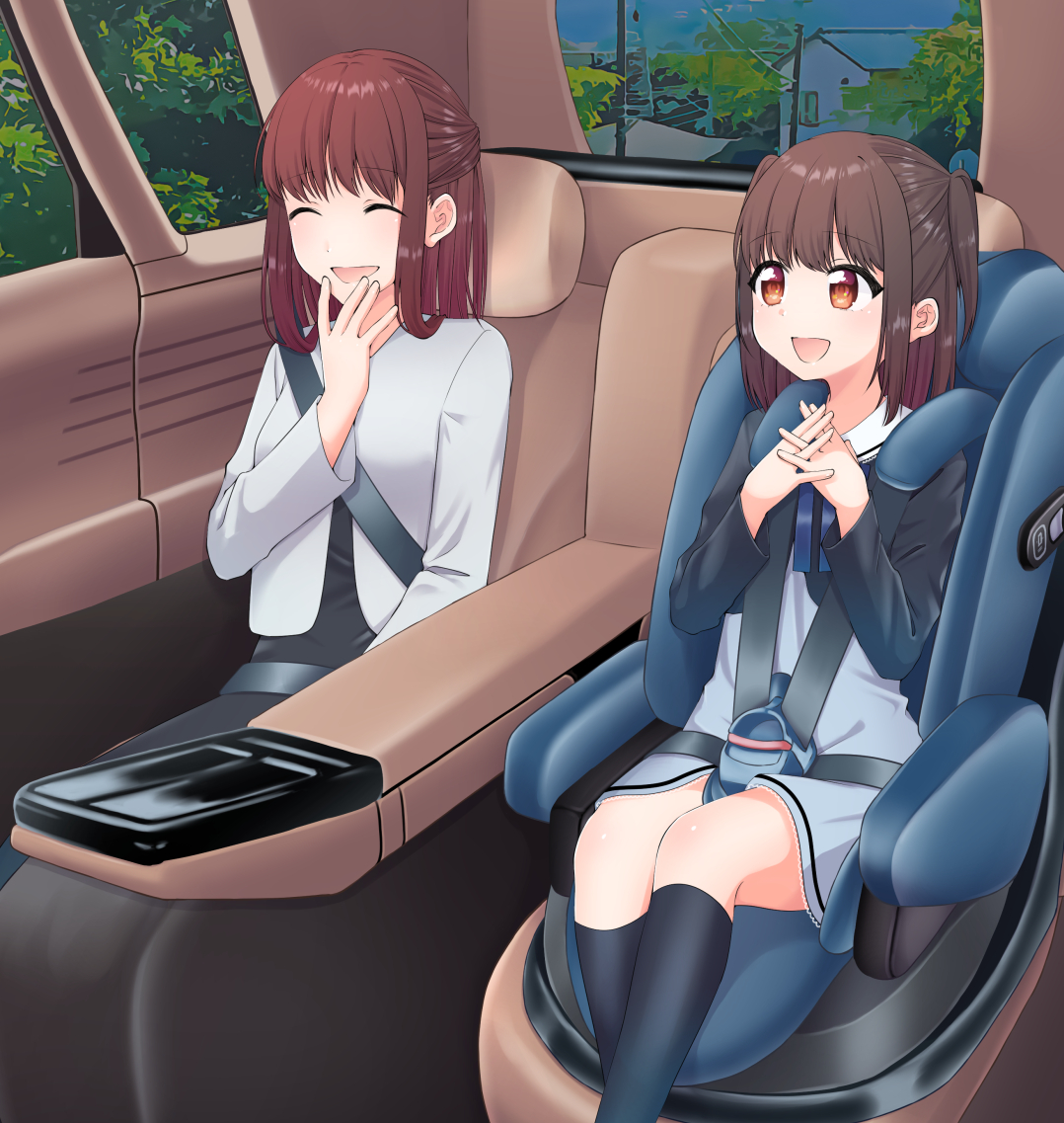 22mk22nd's tweet photo. Skebリクエストありがとうございました～ʕ´•ﻌ•`ʔ https://t.co/MxszzWrv6z