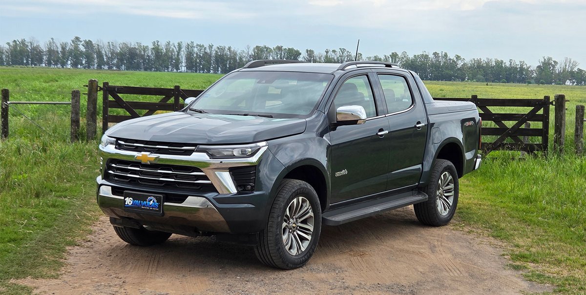 Test Drive Pick Up Chevrolet S10 High Country AT 4×4
16valvulas.com.ar/test-drive-pic…