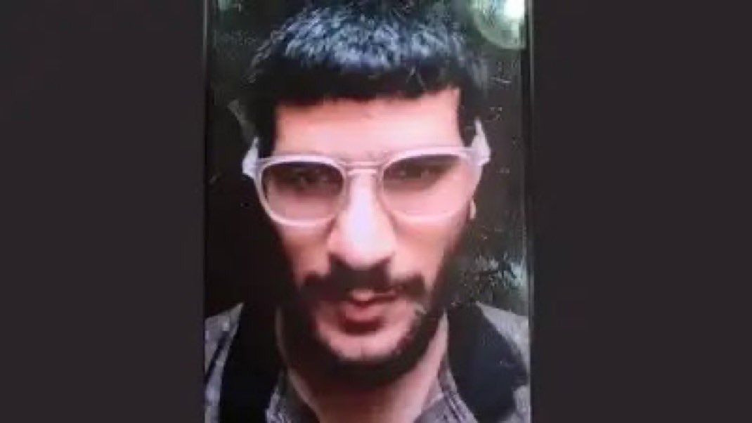 visegrad24's tweet photo. Yesterday’s terrorist attack in New Delhi was carried out by Dr Umad Muhammad, who set off the car bomb in a suicide mission.

He was part of an Islamist terrorist cell based in Faridabad in India.

His friend were just caught with 2900 kg and ricin. He panicked &amp; struck alone https://t.co/a3bnJNypmq