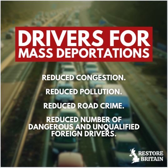 Restore Britain tweet media