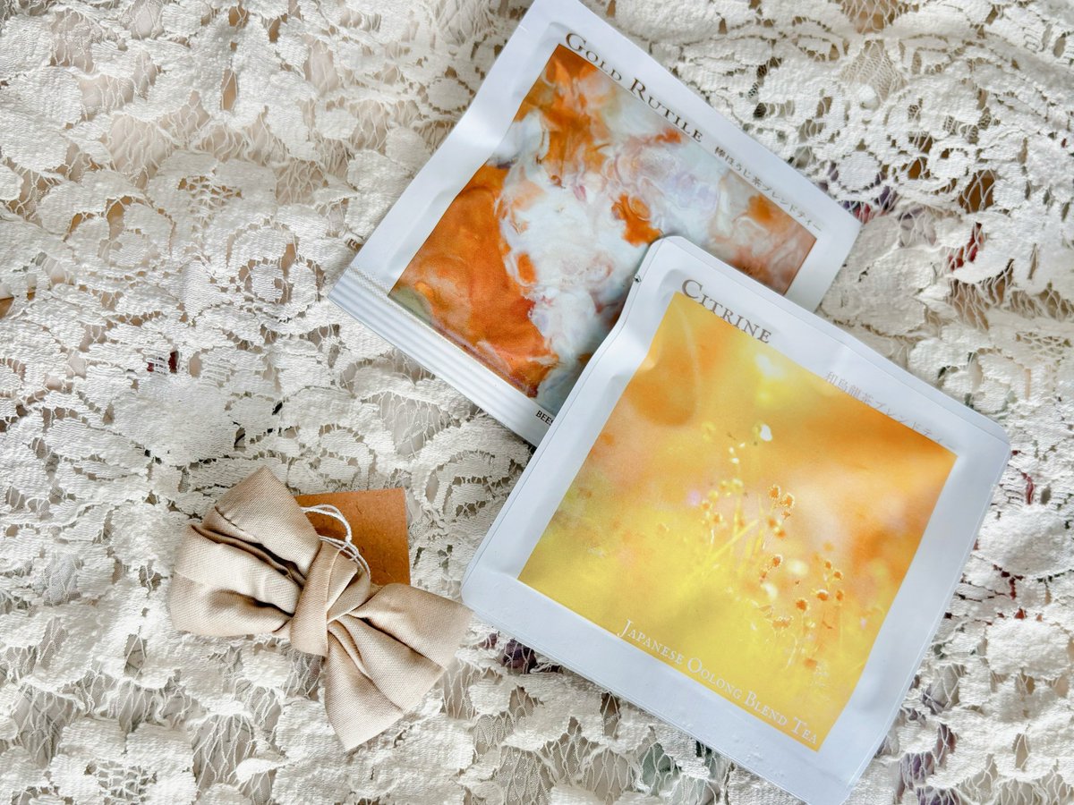 eden_secret's tweet photo. #GLMクラシカル 購入品⋆˚𝜗𝜚˚⋆
お隣のブースだった @thellerio さんのブレンドティー
いつも素敵な @sepia_romantica さんのリボンクリップ

ありがとうございました♡ https://t.co/bSA5cmKsOl