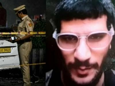 mkyindian's tweet image. Delhi Red Fort Car Blast: Suspected Suicide Bomber Dr Umar Mohammad&apos;s mother and 2 brothers have been detained by the police for questioning on Tuesday

#WhiteCollarTerrorModule #DelhiBlast #Jihadists