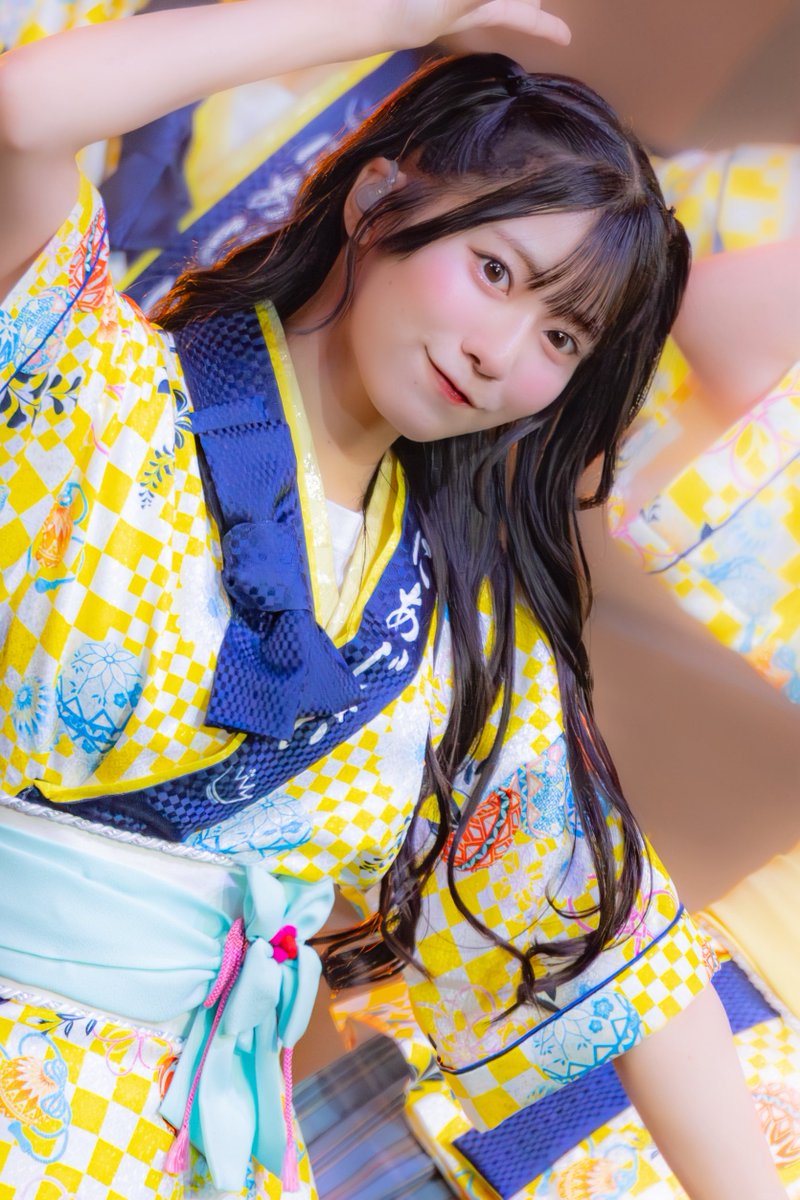 さあ踊れ！JOY！

大信田美月ちゃん(<a href="/oshida_mitsuki/">大信田 美月</a> )

 #大信田美月   
 #ニアジョイ_カメコ  
 #ニアジョイ全国ツアー2025 
 2025.11.9📍名古屋文理大学文化フォーラム