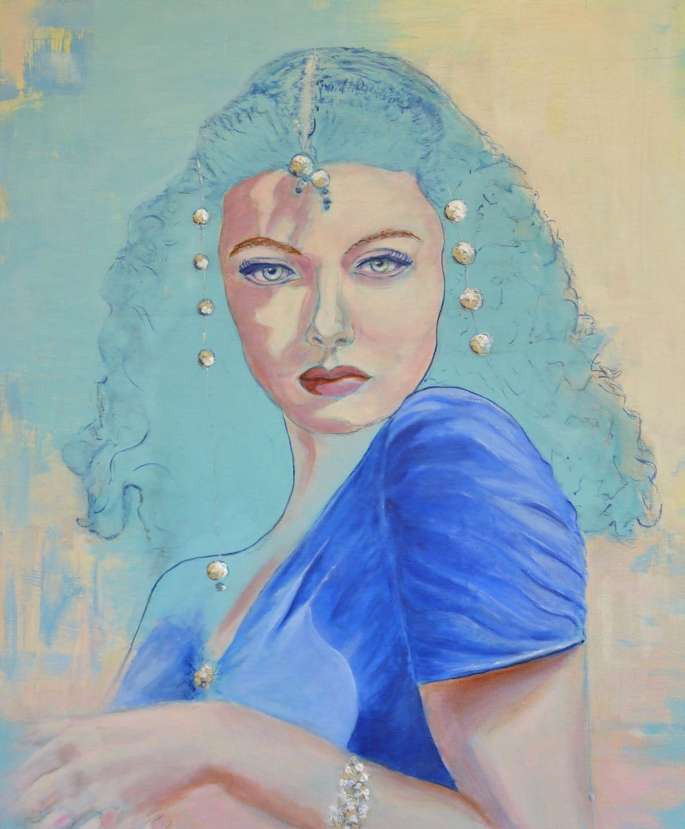 IndigoartAu's tweet photo. Gene Tierney - original painting #painting #portraiture #originalpainting #artlifeworks
#contemporarypainting #modernart #contempraryrealism #dailyart #artdaily #artoninstagram #fineart #fauvisme #fauvism #art
#genetierney #genetierney #hollywood #hollywoodicon https://t.co/ETjr3h43rh
